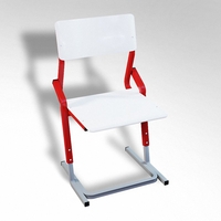 Стул "Юниор ТР" регулируемый  - fgospostavki.ru - Махачкала
