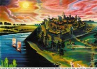 Комплект иллюстраций к художественному произведению "Слово о полку Игореве" - fgospostavki.ru - Махачкала