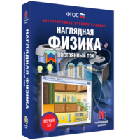 Наглядная физика. Постоянный ток - fgospostavki.ru - Махачкала