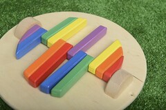 Тактильно-развивающая игрушка “Трещотка” - fgospostavki.ru - Махачкала