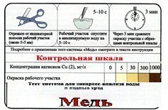 Тест-система «Медь» - fgospostavki.ru - Махачкала