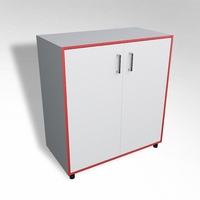 Тумба закрытая ТР ЛДСП - fgospostavki.ru - Махачкала