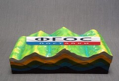 Модель "Строение земных складок и эволюций рельефа" - fgospostavki.ru - Махачкала