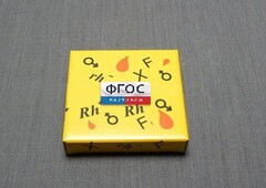 Модель-аппликация Наследование резус-фактора (набор из 24 карточек) - fgospostavki.ru - Махачкала