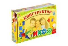 Конструктор ТИКО «Арифметика», 145 деталей - fgospostavki.ru - Махачкала