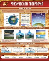 Стенд "Физическая география" - fgospostavki.ru - Махачкала