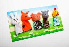 Пальчиковый театр "Заюшкина избушка" - fgospostavki.ru - Махачкала