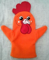 Кукла рукавичка "Петушок" - fgospostavki.ru - Махачкала