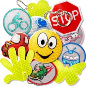 Световозвращатели для пешеходов - fgospostavki.ru - Махачкала