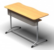 Школьные парты - fgospostavki.ru - Махачкала