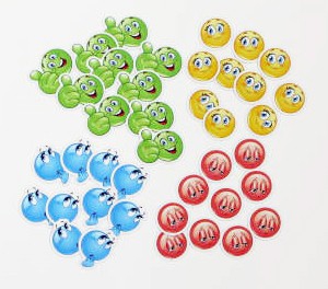 Набор магнитных смайликов для рефлексии - fgospostavki.ru - Махачкала