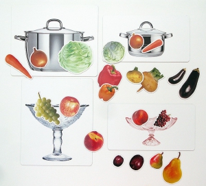 Магнитное учебное пособие "Наш урожай" - fgospostavki.ru - Махачкала