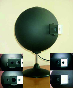 Демонстрационный стенд «Модель абсолютно черного тела»  - fgospostavki.ru - Махачкала