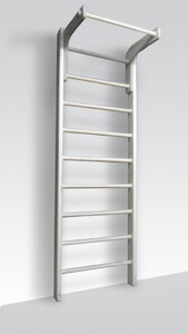 Стенка гимнастическая шведская премиум (1000х2600мм)  - fgospostavki.ru - Махачкала