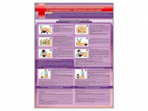 Стенд "Отработка приемов сердечно-легочной реанимации на тренажере-манекене с электрическим контроллером" - fgospostavki.ru - Махачкала