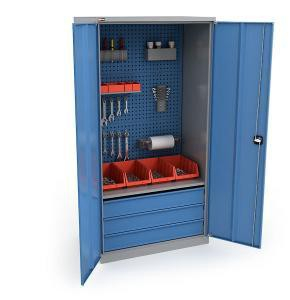 Шкаф инструментальный ГЛ-10 - fgospostavki.ru - Махачкала