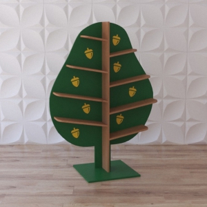 Экополка "Могучий дубок" - fgospostavki.ru - Махачкала