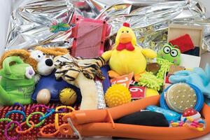 Сенсорно-тактильный набор. Вариант 1 - fgospostavki.ru - Махачкала