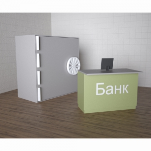 Детский набор «Банк» - fgospostavki.ru - Махачкала