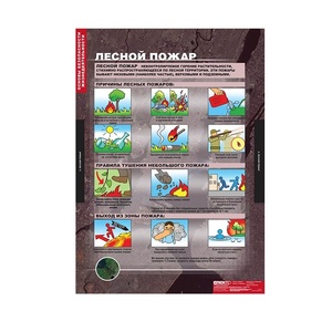 Комплект таблиц. ОБЖ. Основы безопасности жизнедеятельности. - fgospostavki.ru - Махачкала