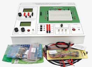 Универсальный учебный лабораторный комплекс «Схемотехника аналоговых электронных устройств» - fgospostavki.ru - Махачкала