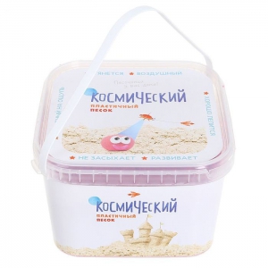 Кинетический песок розовый 3 кг - fgospostavki.ru - Махачкала