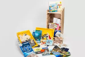 Учебно-методический набор для проектной деятельности в ДОО №1–ИТ (архитектура, мосты, простые механизмы) - fgospostavki.ru - Махачкала