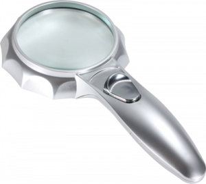 Карманный увеличитель (7х) - fgospostavki.ru - Махачкала