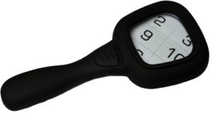 Карманный увеличитель (3х) - fgospostavki.ru - Махачкала