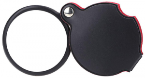 Карманный увеличитель (5х) - fgospostavki.ru - Махачкала