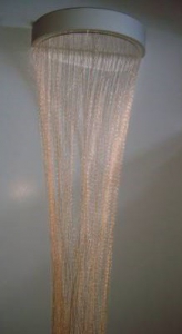 Фиброоптический душ полукругом (150 волокон) - fgospostavki.ru - Махачкала