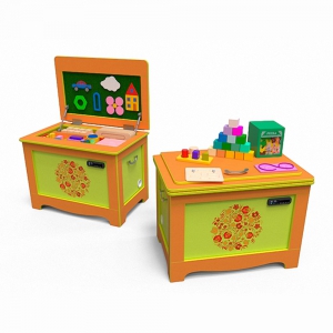 Сундучок для развития мелкой моторики - fgospostavki.ru - Махачкала