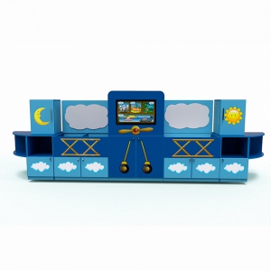 Профессиональный интерактивный развивающий комплекс «Логопедический Самолет» Logo 46 - fgospostavki.ru - Махачкала