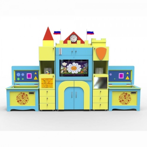 Профессиональный интерактивный развивающий комплекс с коррекционной направленностью "Логопедический Замок" Logo 53 - fgospostavki.ru - Махачкала