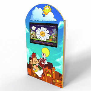 Профессиональный интерактивный коррекционно-развивающий игровой комплекс «Сказка» - fgospostavki.ru - Махачкала