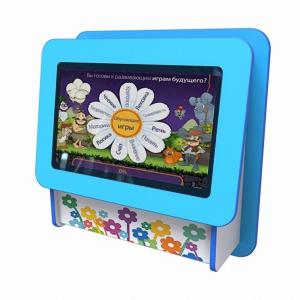 Профессиональный настенный коррекционно-развивающий комплекс «Забава 2» - fgospostavki.ru - Махачкала