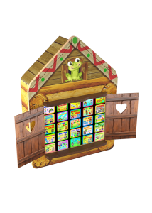 Интерактивный логопедический комплекс (комплектация стандарт) - fgospostavki.ru - Махачкала