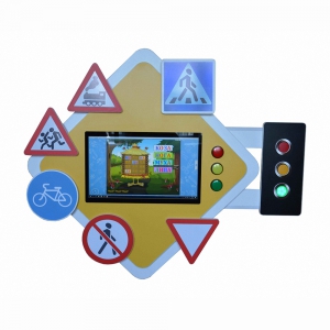 Профессиональный интерактивный комплекс ПДД «Главная Дорога» - fgospostavki.ru - Махачкала