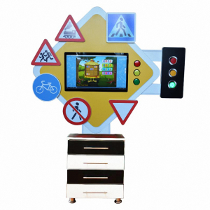 Профессиональный интерактивный комплекс ПДД «Главная Дорога-Н» - fgospostavki.ru - Махачкала