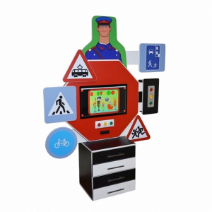 Профессиональный комплекс ПДД «Дорожная азбука» - fgospostavki.ru - Махачкала