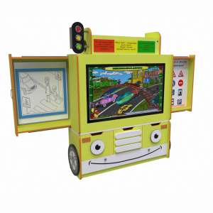 Профессиональный комплекс ПДД "Автобус" - fgospostavki.ru - Махачкала