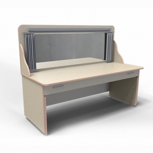 Стол логопеда ростовой АВЛ-002 - fgospostavki.ru - Махачкала