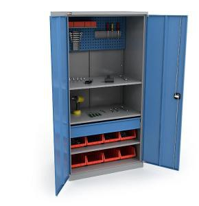 Шкаф инструментальный ГЛ-6 - fgospostavki.ru - Махачкала