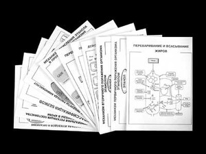 Комплект таблиц для 9-11 классов "Валеология и органическая химия" Комплект 2 - fgospostavki.ru - Махачкала