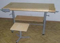 Верстак столярный учебный Вст-У-Пр - fgospostavki.ru - Махачкала