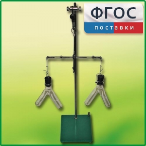 Прибор для демонстрации закона сохранения массы веществ - fgospostavki.ru - Махачкала