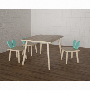 Стол детский «Веселые занятия» - fgospostavki.ru - Махачкала