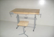 Верстак столярный учебный Вст-У-СК - fgospostavki.ru - Махачкала