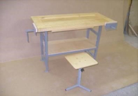 Верстак столярный Вст-У-ФР - fgospostavki.ru - Махачкала