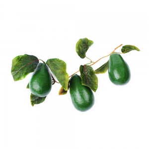 Ветка муляжей "Авокадо" - fgospostavki.ru - Махачкала